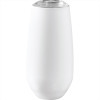 Promotional Rosaline 170ml Vacuum Champagne Flutes White
